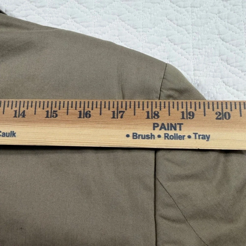 Smuggler Paris Mens Blazer EU50 US42 Made in France Loro Piana Cotton Sport Coat